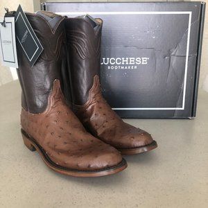 Lucchese Boots - Brand New, Never Worn, with Tags and Box